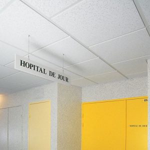 Plafonds suspendus - Thérond Décoration