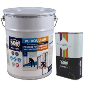 SOB PU ROULEAU & DURCISSEUR